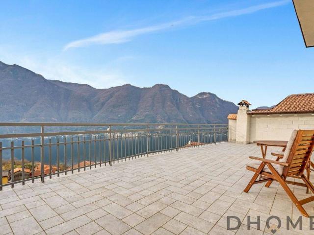 Villa in vendita a Nesso CO