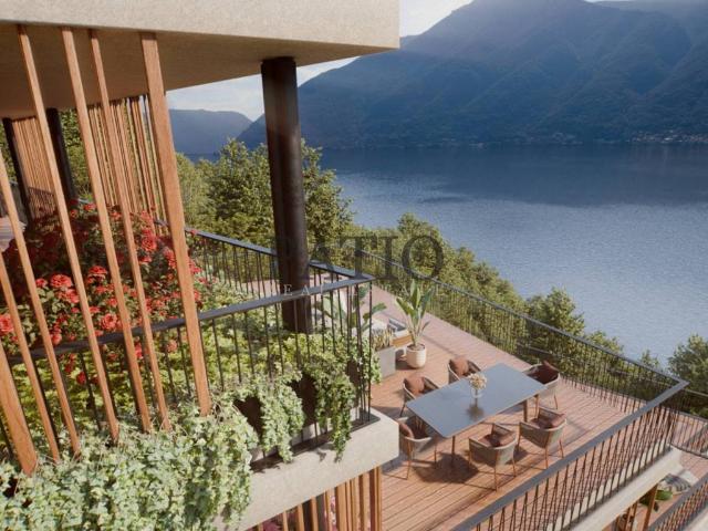 Villa in vendita a Nesso CO