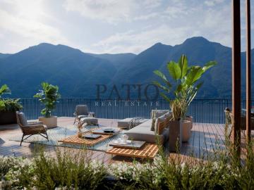 Villa in vendita a Nesso CO