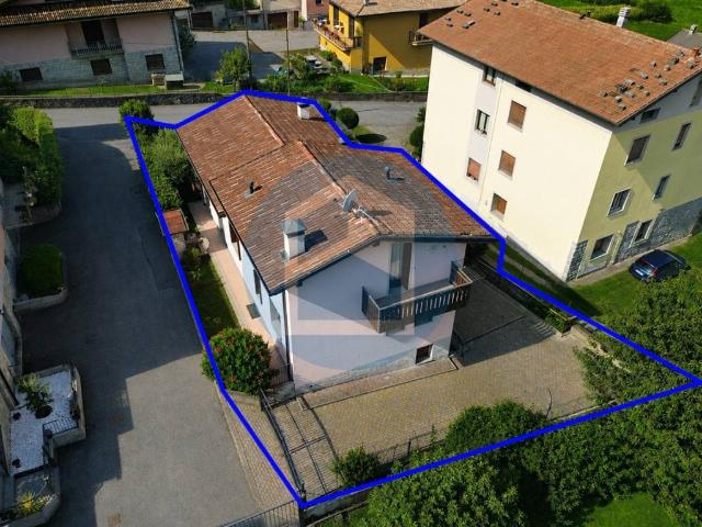 Villa in vendita a Niardo BS