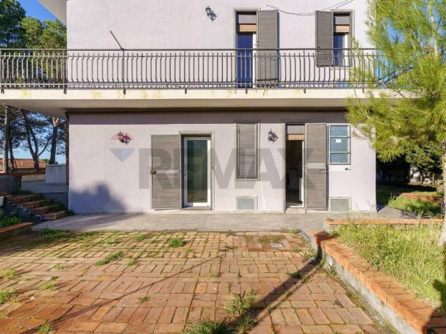 Villa in vendita a Nicolosi CT
