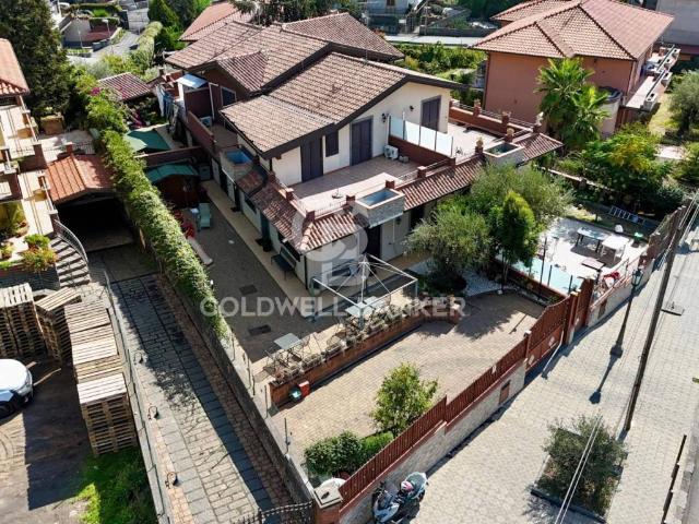 Villa in vendita a Nicolosi CT