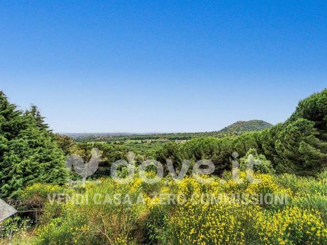 Villa in vendita a Nicolosi CT
