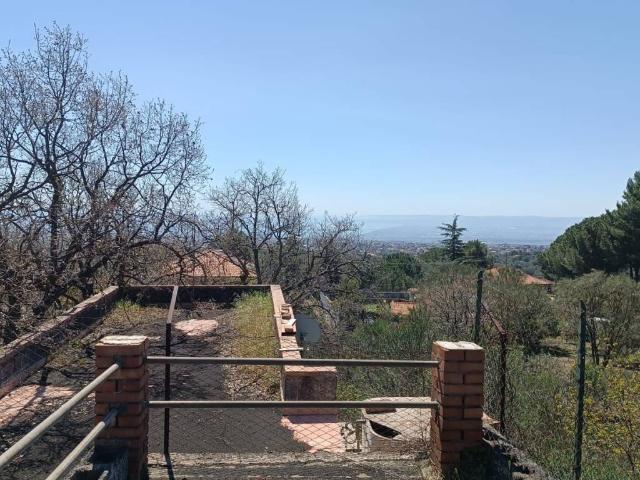 Villa in vendita a Nicolosi CT