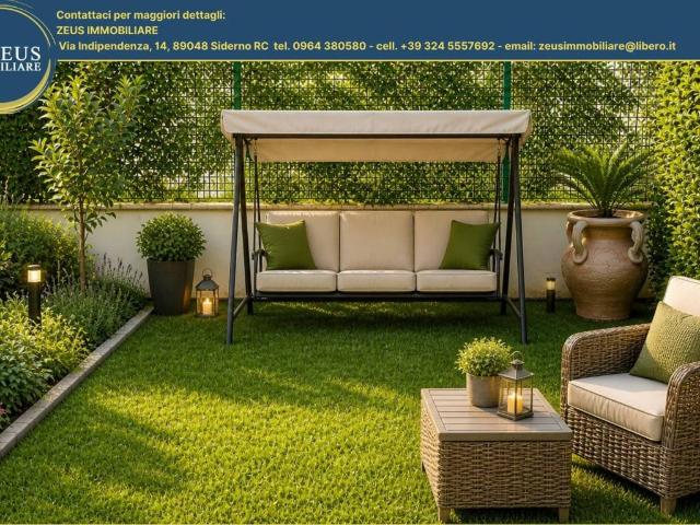 Villa in vendita a Nicotera VV