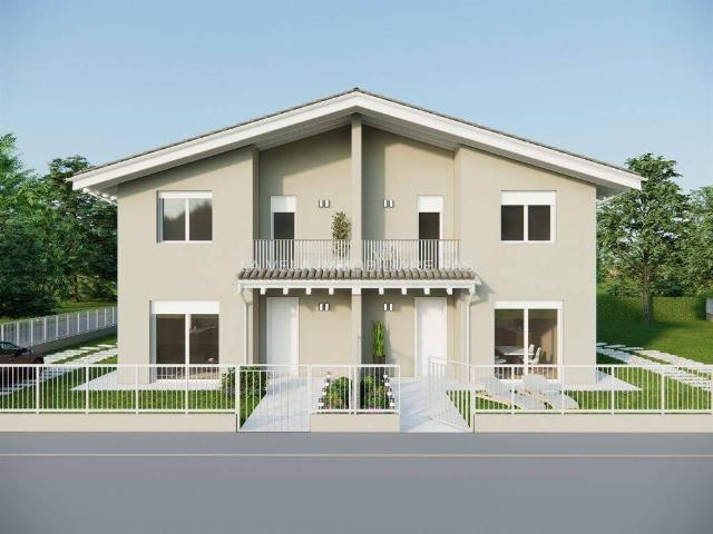 Villa in vendita a Nuvolento BS