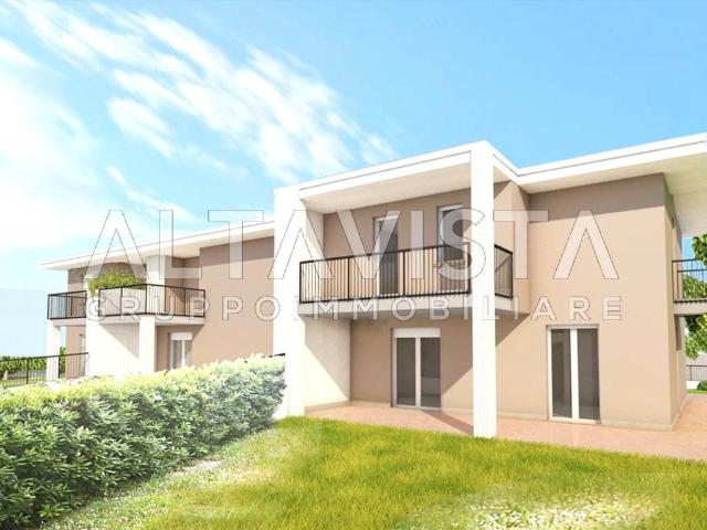 Villa in vendita a Nuvolento BS