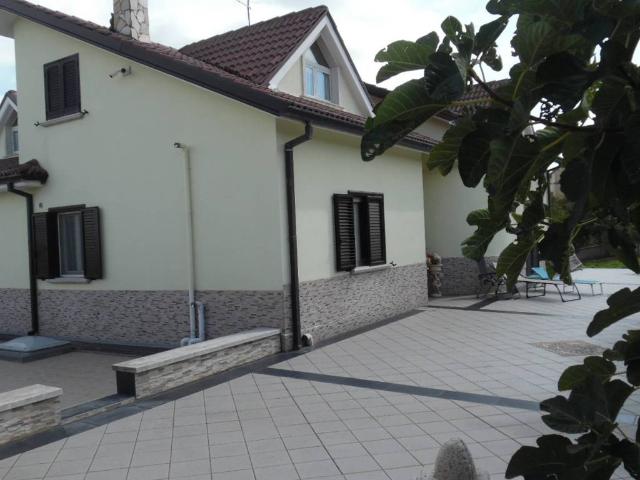 Villa in vendita a Nusco AV