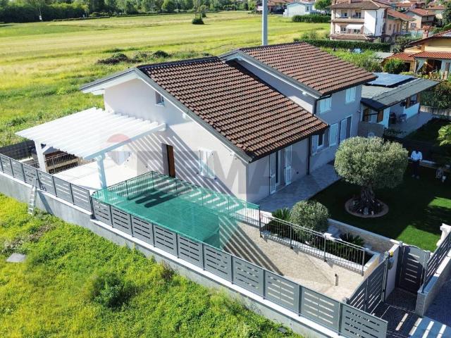 Villa in vendita a Sotto il Monte Giovanni XXIII BG