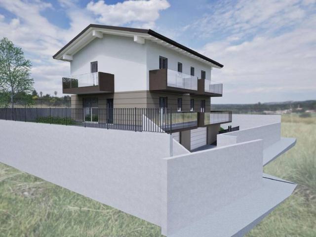 Villa in vendita a Sotto il Monte Giovanni XXIII BG