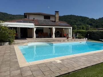 Villa in vendita a Sotto il Monte Giovanni XXIII BG