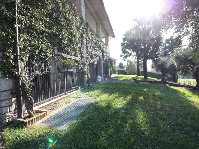Villa in vendita a Sotto il Monte Giovanni XXIII BG