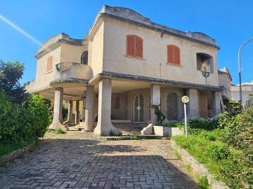 Villa in vendita a Soverato CZ