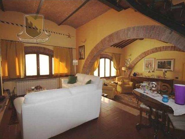 Villa in vendita a Sovicille SI