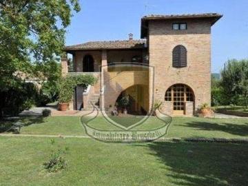 Villa in vendita a Sovicille SI