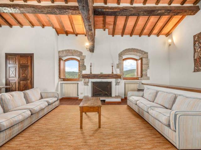 Villa in vendita a Sovicille SI