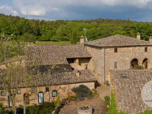 Villa in vendita a Sovicille SI
