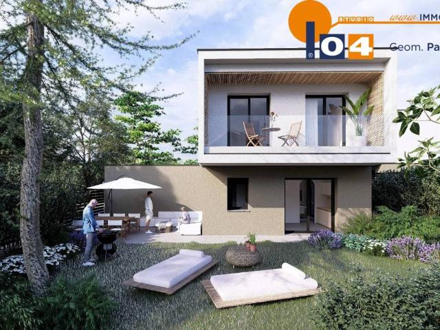 Villa in vendita a Sovico MB