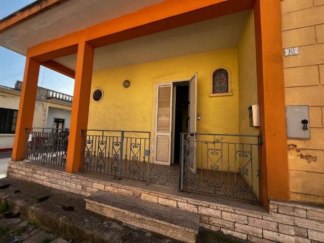 Villa in vendita a Sogliano Cavour LE