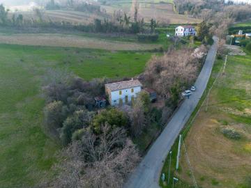 Villa in vendita a Sogliano al Rubicone FC