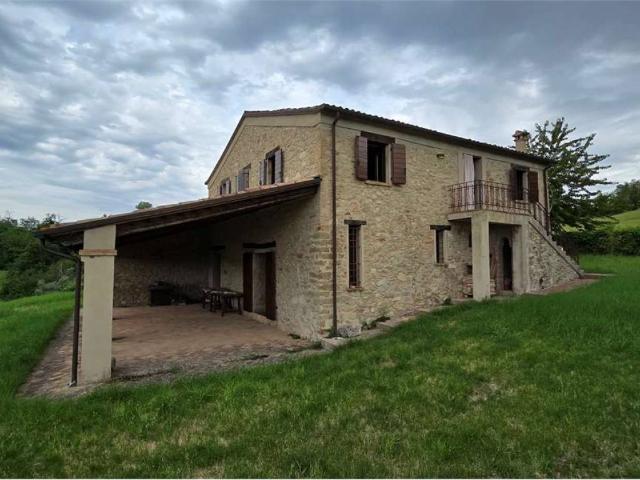 Villa in vendita a Sogliano al Rubicone FC