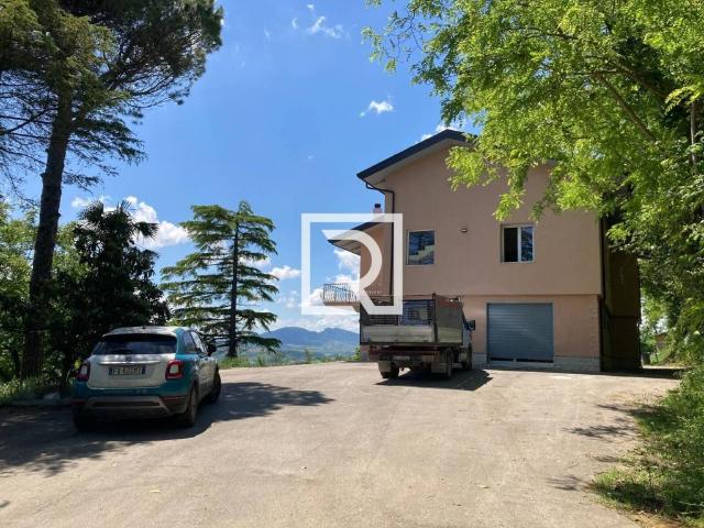 Villa in vendita a Sogliano al Rubicone FC