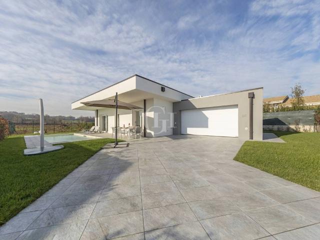 Villa in vendita a Soiano del Lago BS