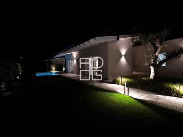 Villa in vendita a Soiano del Lago BS