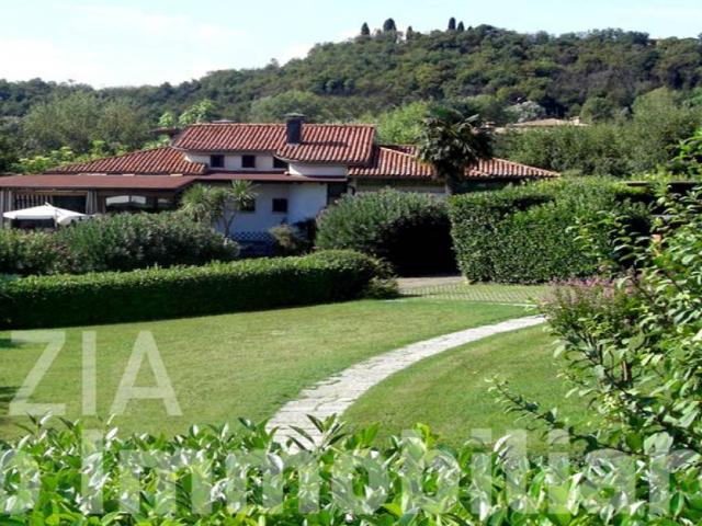 Villa in vendita a Soiano del Lago BS