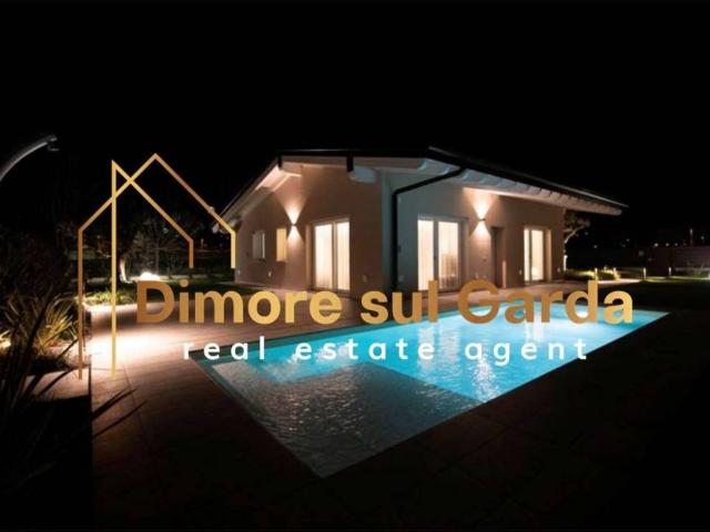Villa in vendita a Soiano del Lago BS