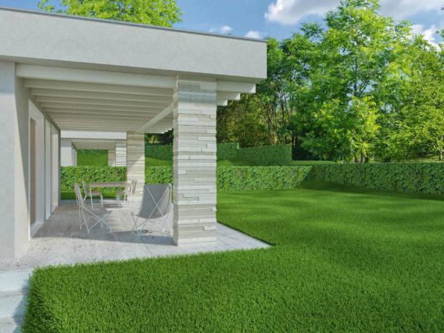 Villa in vendita a Soiano del Lago BS