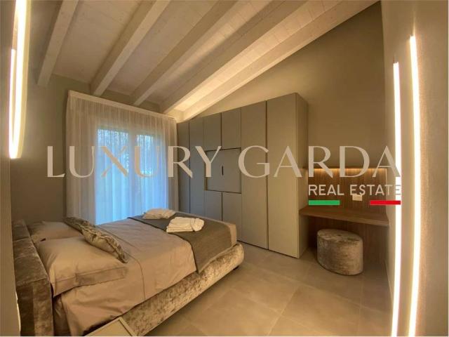 Villa in vendita a Soiano del Lago BS