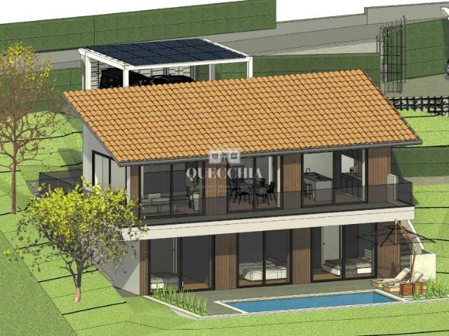 Villa in vendita a Soiano del Lago BS