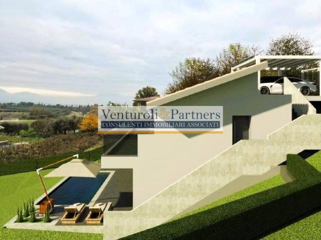 Villa in vendita a Soiano del Lago BS