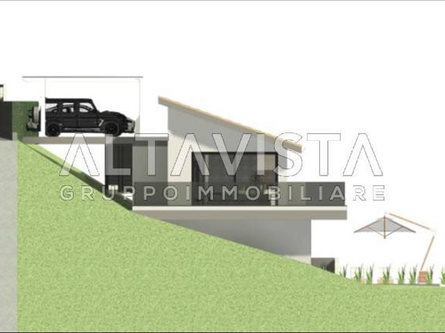 Villa in vendita a Soiano del Lago BS