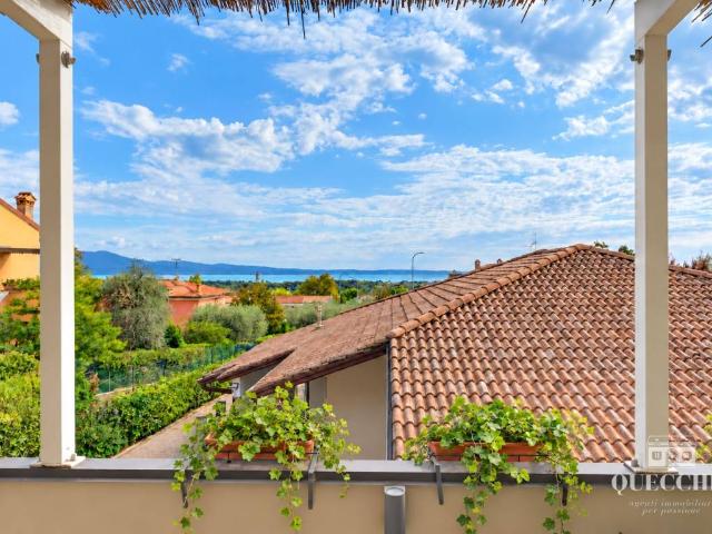 Villa in vendita a Soiano del Lago BS