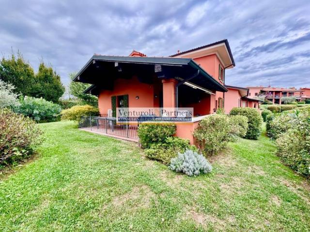 Villa in vendita a Soiano del Lago BS