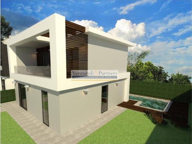 Villa in vendita a Soiano del Lago BS