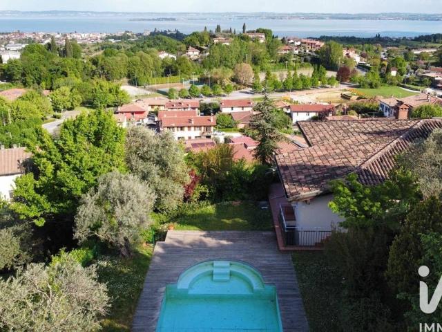 Villa in vendita a Soiano Del Lago