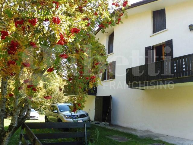 Villa in vendita a Solagna