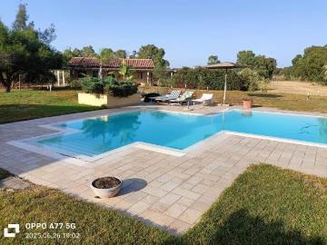 Villa in vendita a Solarussa OR