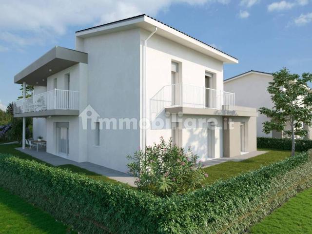Villa in vendita a Solbiate con Cagno CO