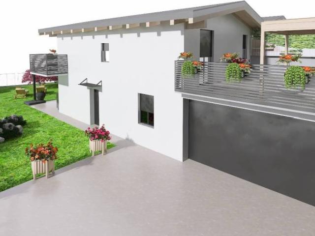 Villa in vendita a Solbiate con Cagno CO
