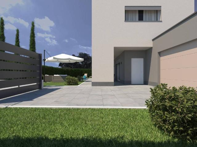 Villa in vendita a Solbiate Arno VA