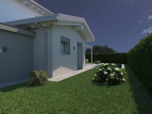 Villa in vendita a Solbiate Arno VA