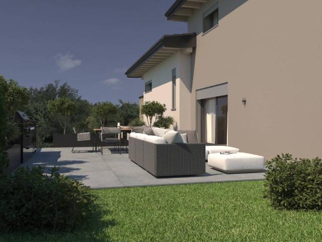 Villa in vendita a Solbiate Arno VA