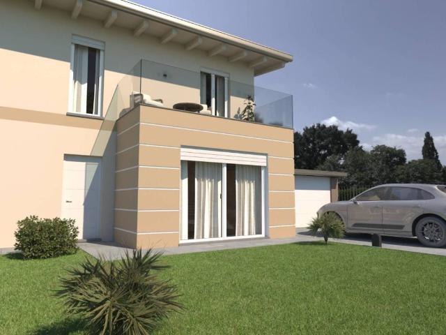 Villa in vendita a Solbiate Arno VA