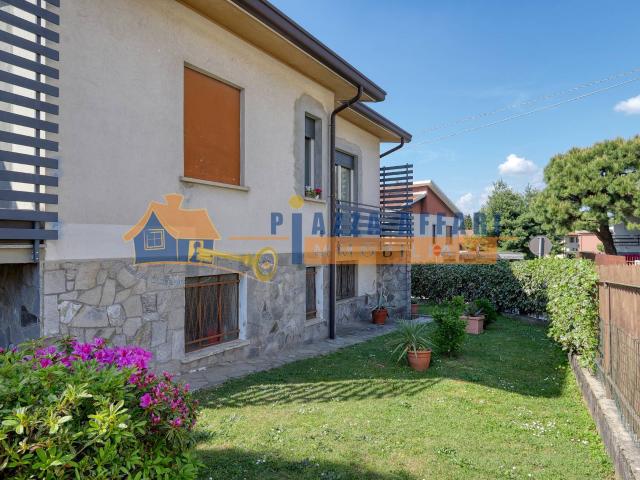 Villa in vendita a Solbiate Arno, Monte