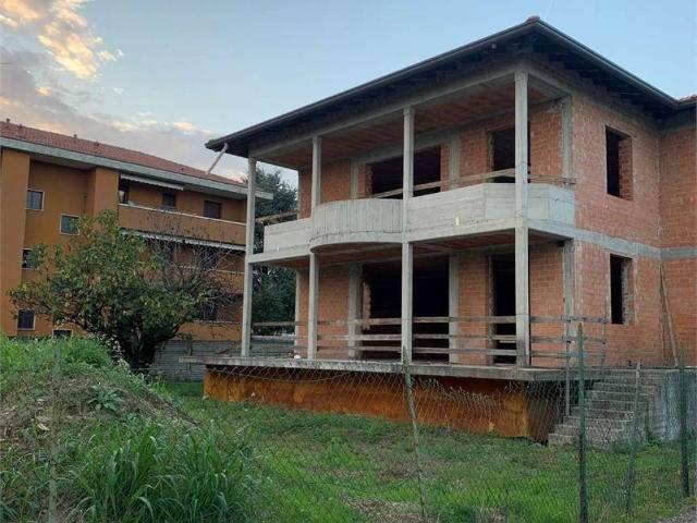 Villa in vendita a Solbiate Olona VA