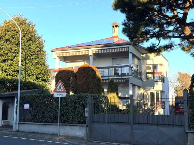 Villa in vendita a Solbiate Olona VA